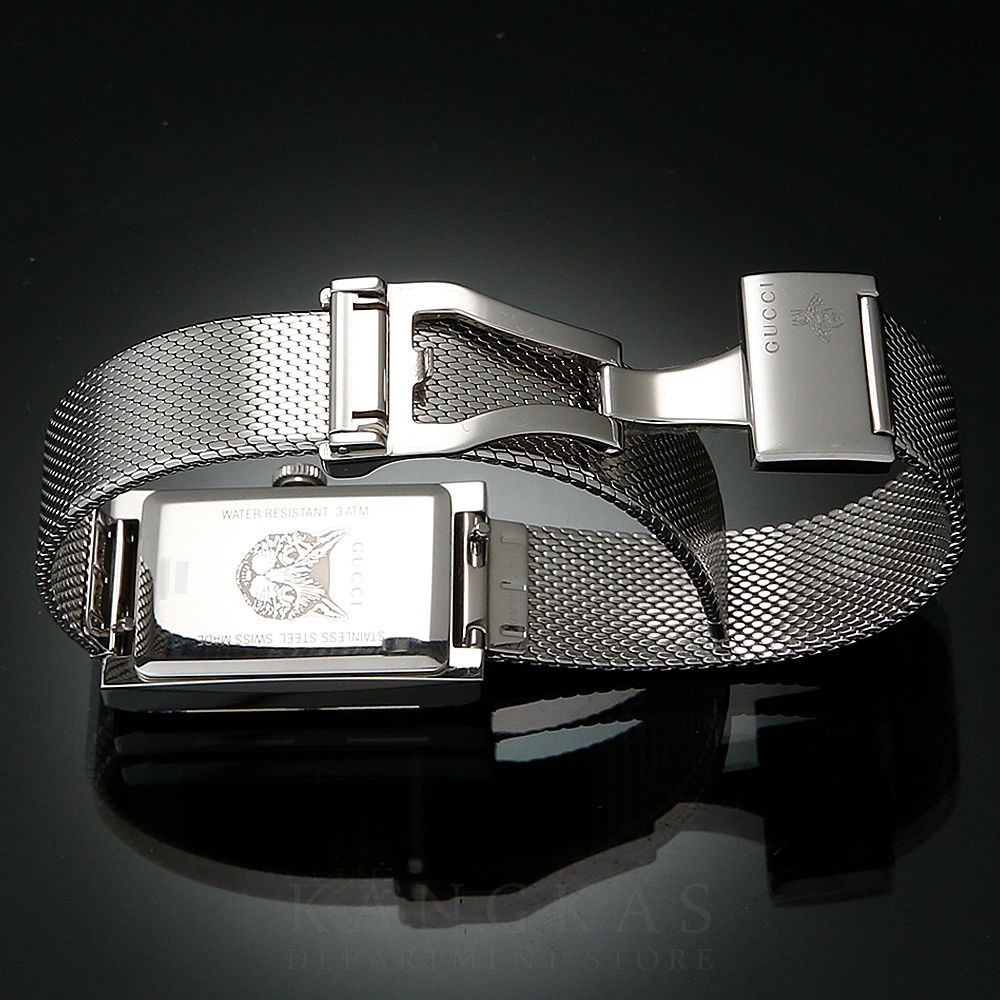 GUCCI(USED)구찌 YA147401 G 프레임 워치