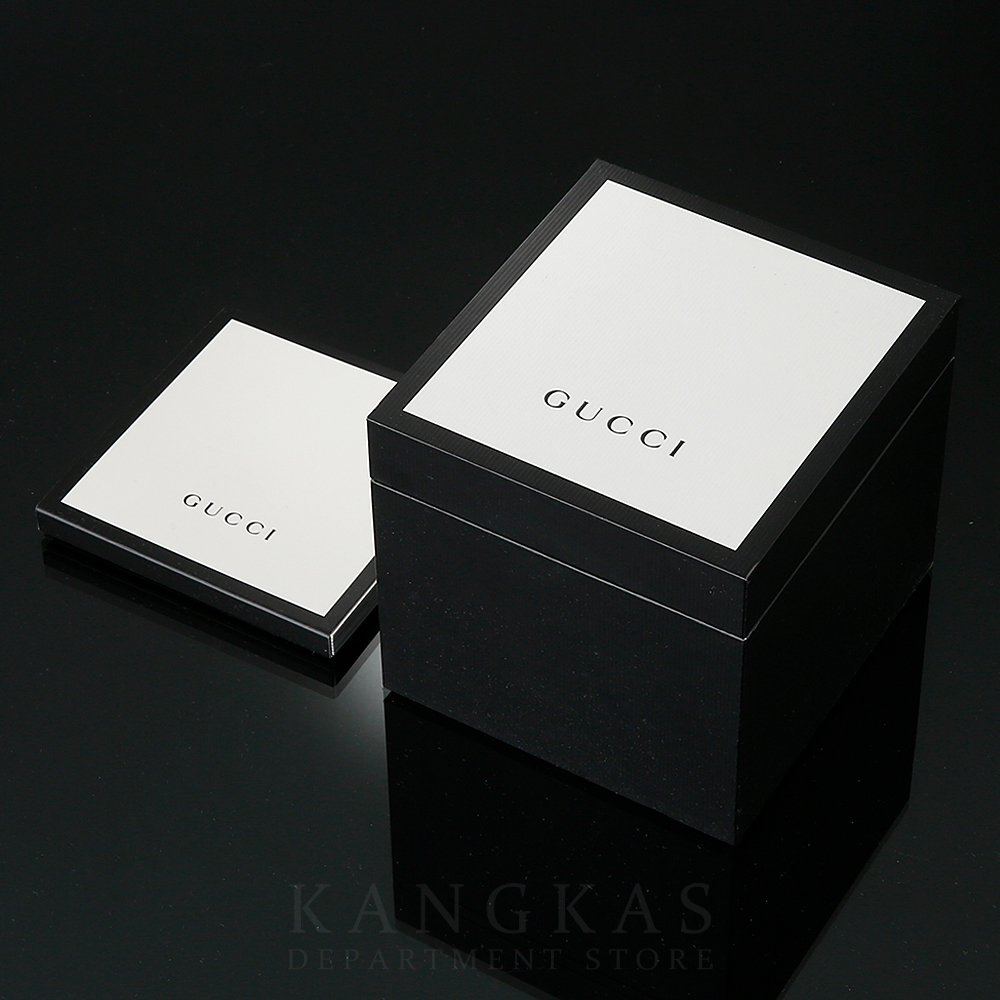 GUCCI(USED)구찌 YA147401 G 프레임 워치
