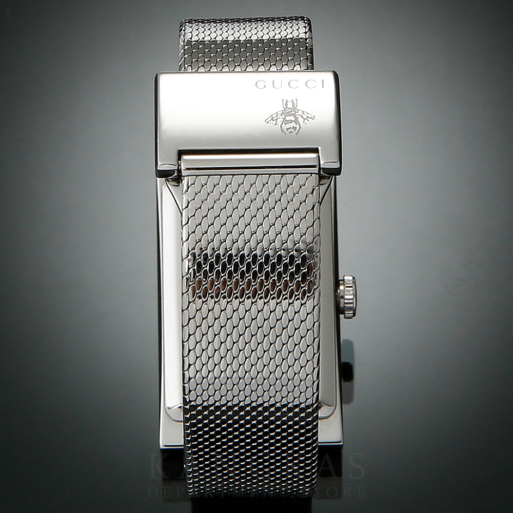 GUCCI(USED)구찌 YA147401 G 프레임 워치