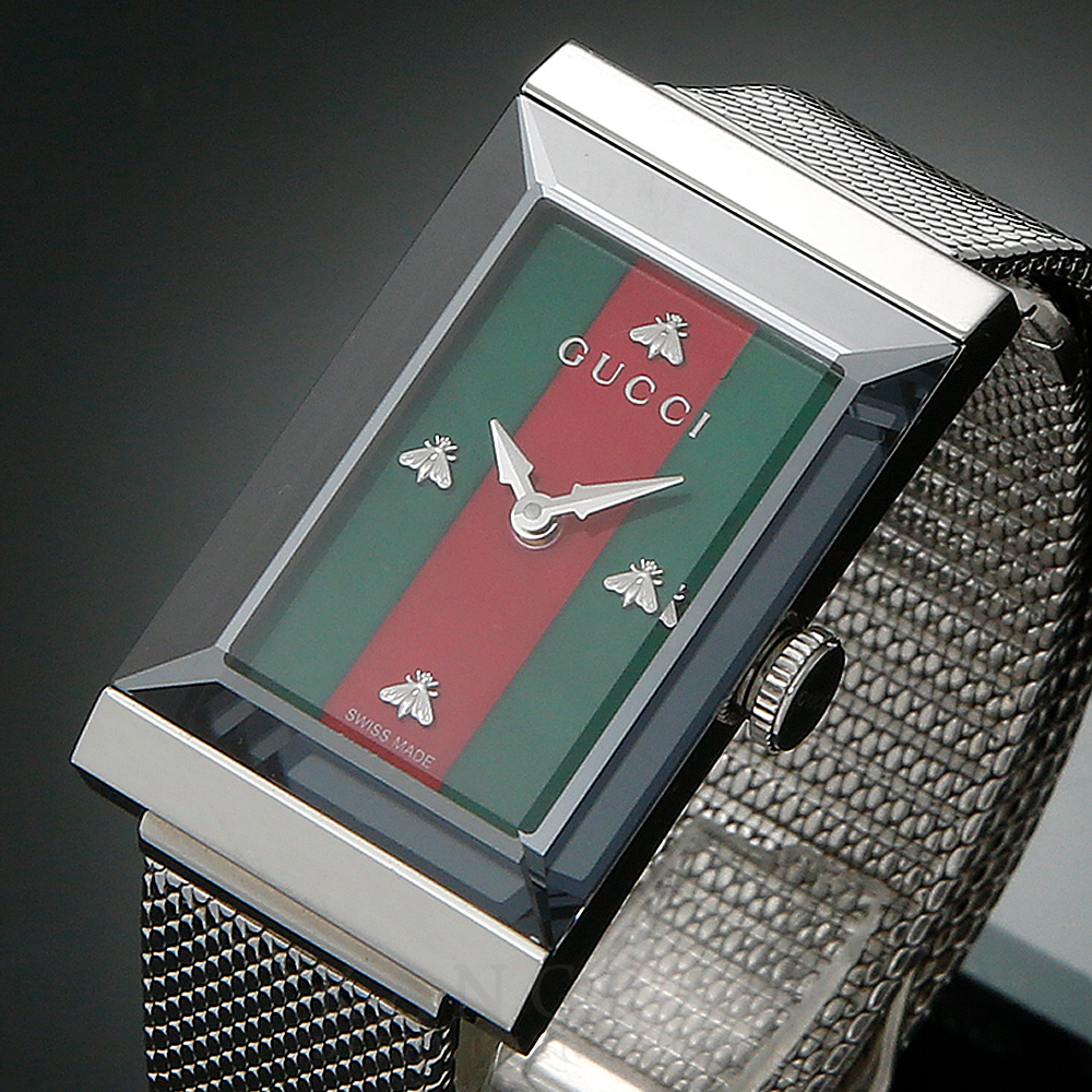GUCCI(USED)구찌 YA147401 G 프레임 워치