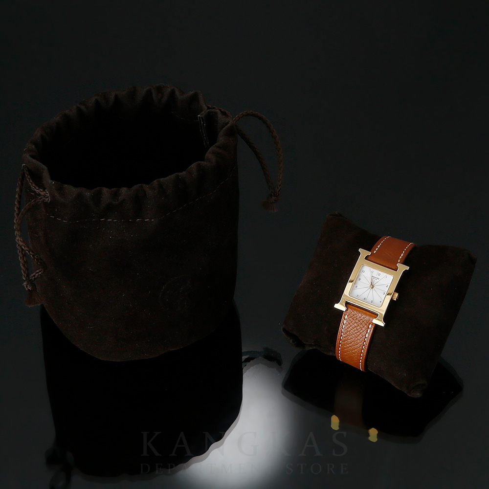 HERMES(USED)에르메스 H아워 HH1.201