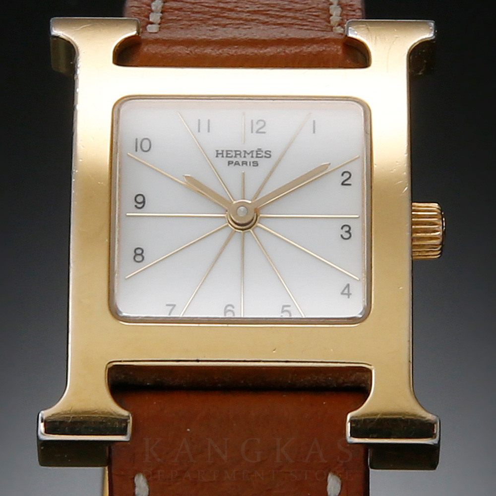 HERMES(USED)에르메스 H아워 HH1.201