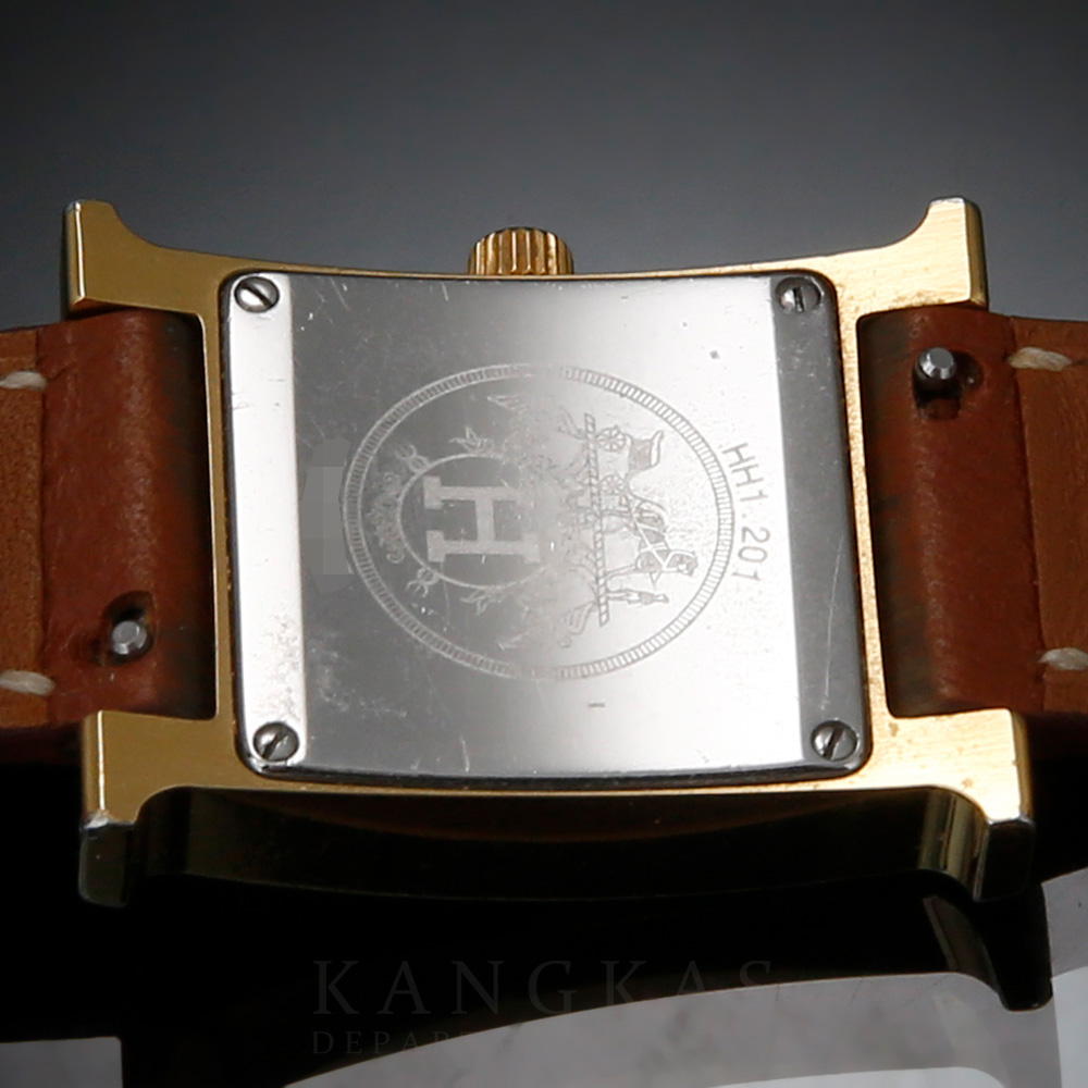 HERMES(USED)에르메스 H아워 HH1.201