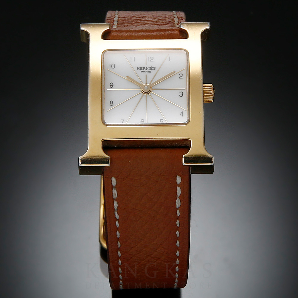 HERMES(USED)에르메스 H아워 HH1.201