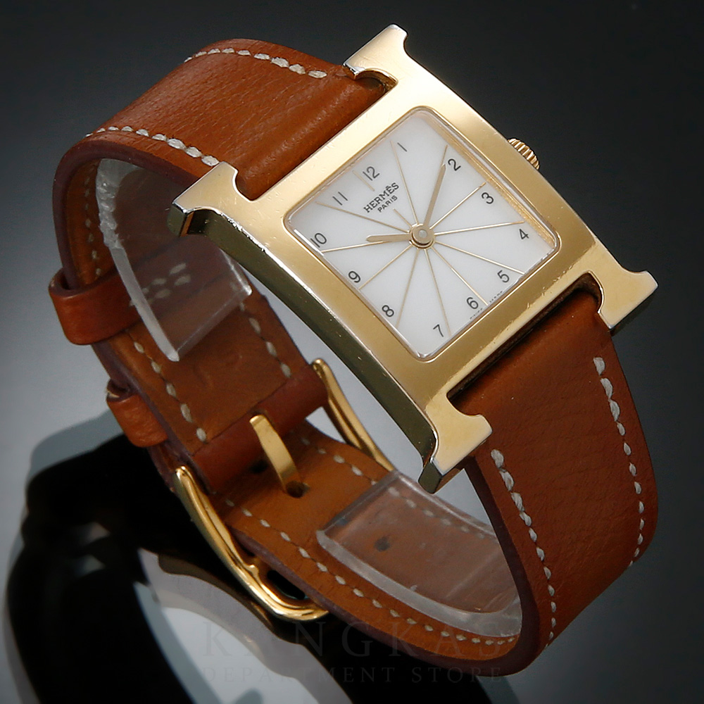 HERMES(USED)에르메스 H아워 HH1.201
