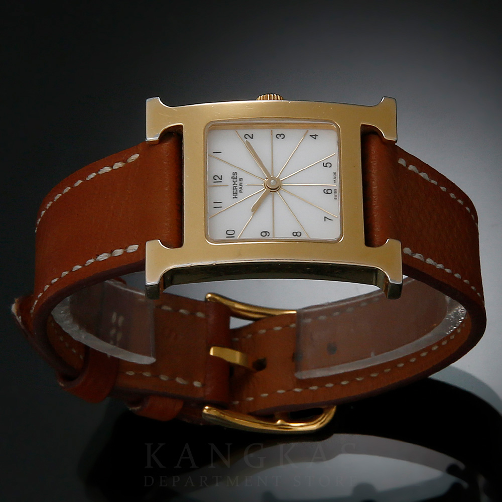 HERMES(USED)에르메스 H아워 HH1.201