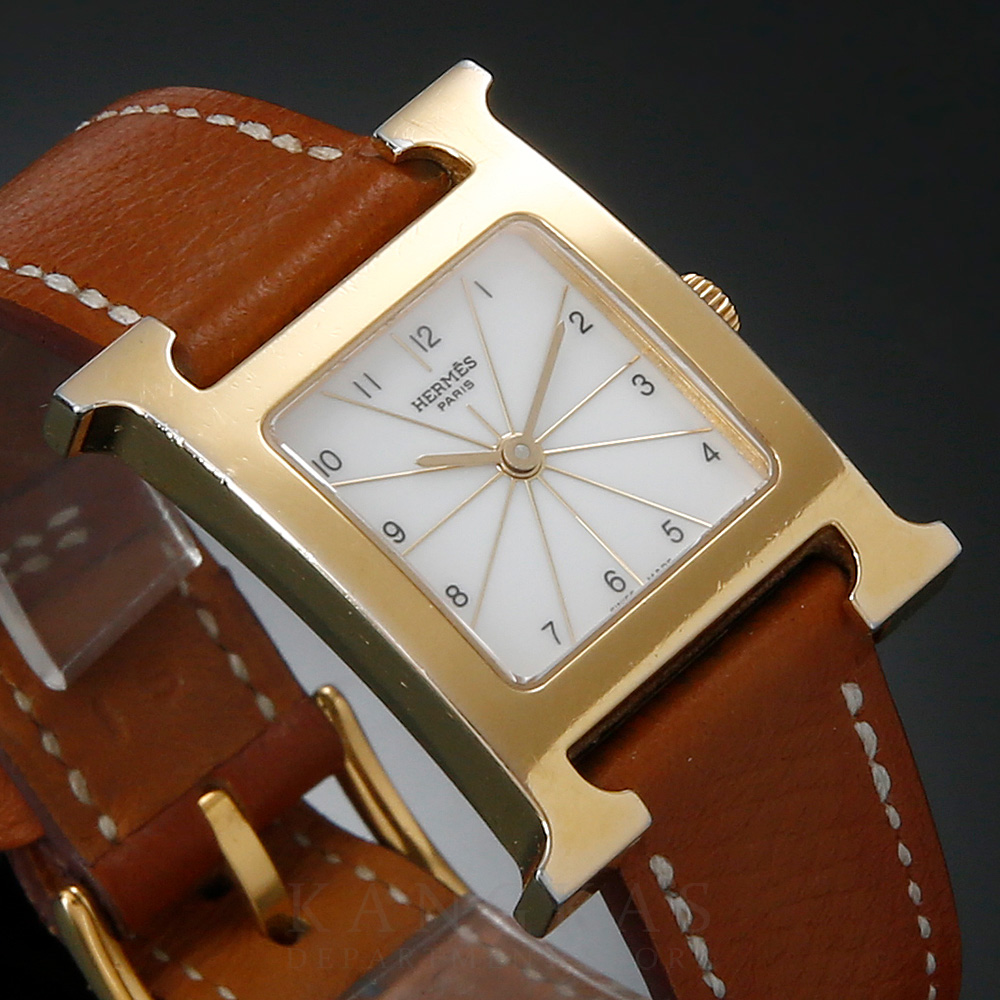 HERMES(USED)에르메스 H아워 HH1.201