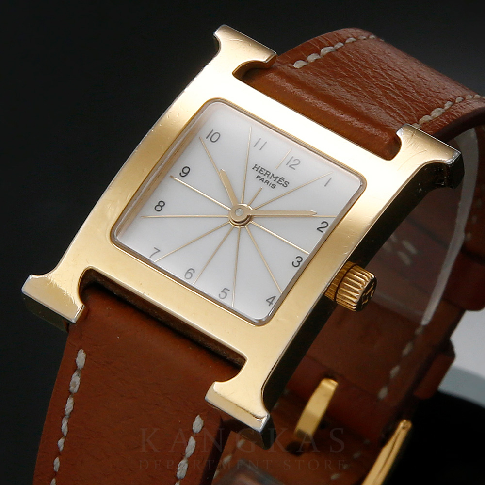 HERMES(USED)에르메스 H아워 HH1.201