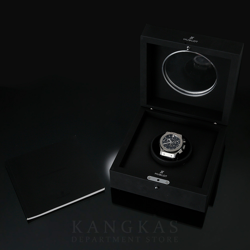 HUBLOT(USED)위블로 클래식 에어로퓨전 45MM @@@@@