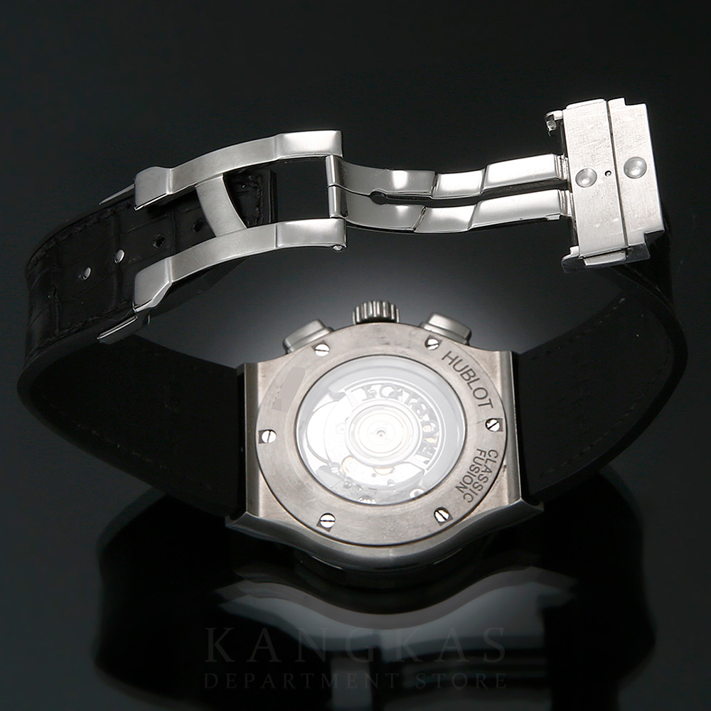 HUBLOT(USED)위블로 클래식 에어로퓨전 45MM @@@@@