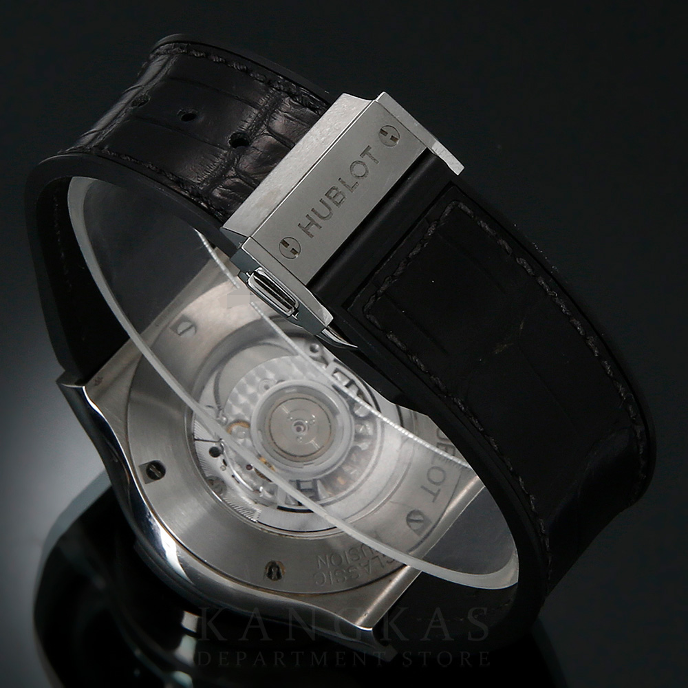 HUBLOT(USED)위블로 클래식 에어로퓨전 45MM @@@@@