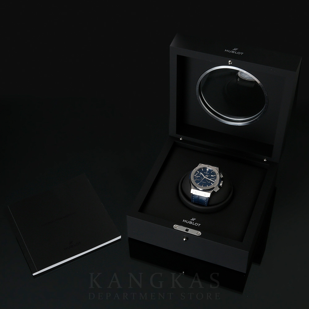 HUBLOT(USED)위블로 클래식 퓨전 크로노 45MM