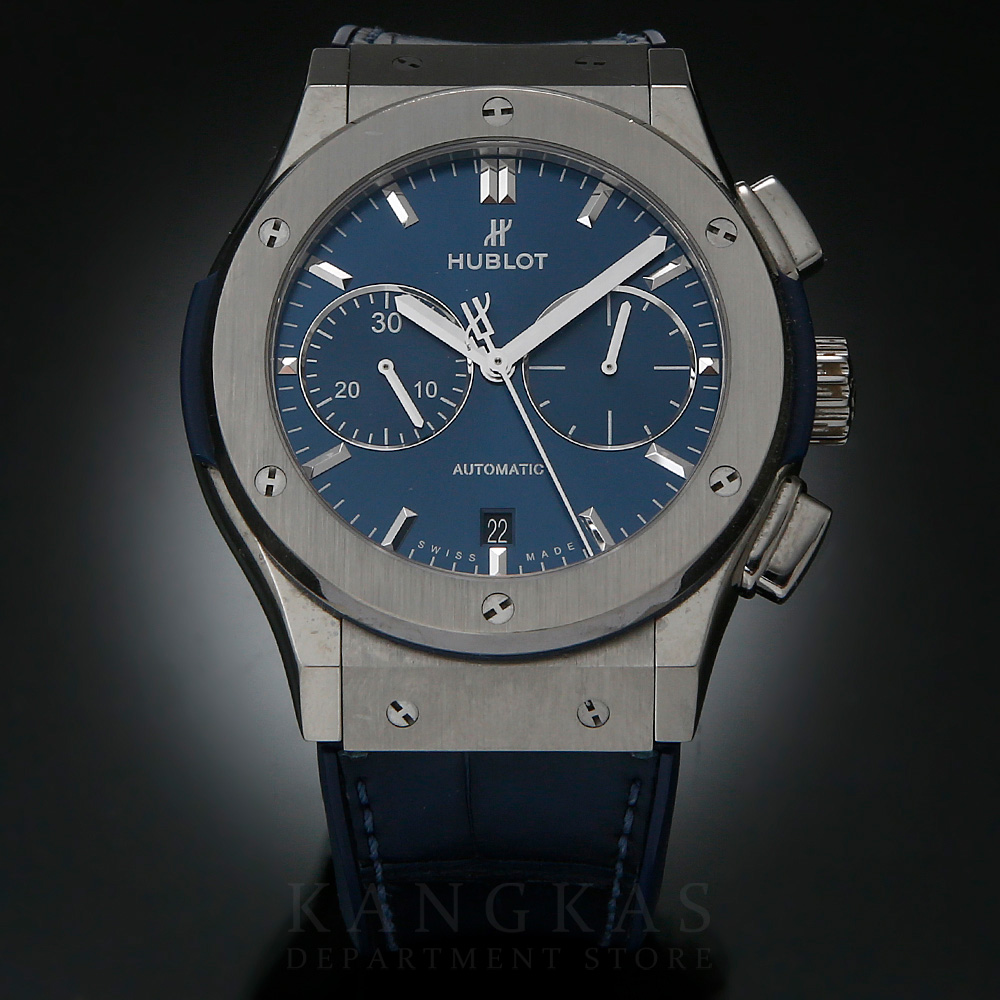 HUBLOT(USED)위블로 클래식 퓨전 크로노 45MM