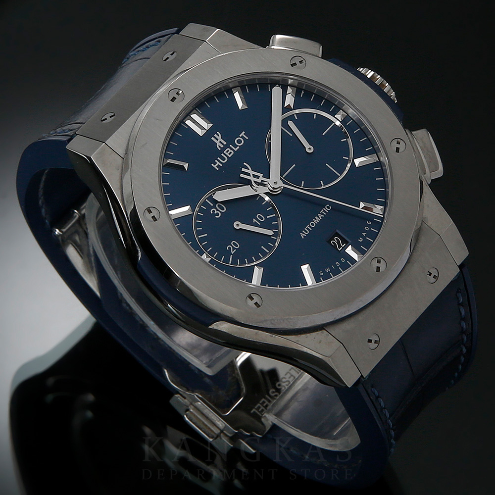 HUBLOT(USED)위블로 클래식 퓨전 크로노 45MM