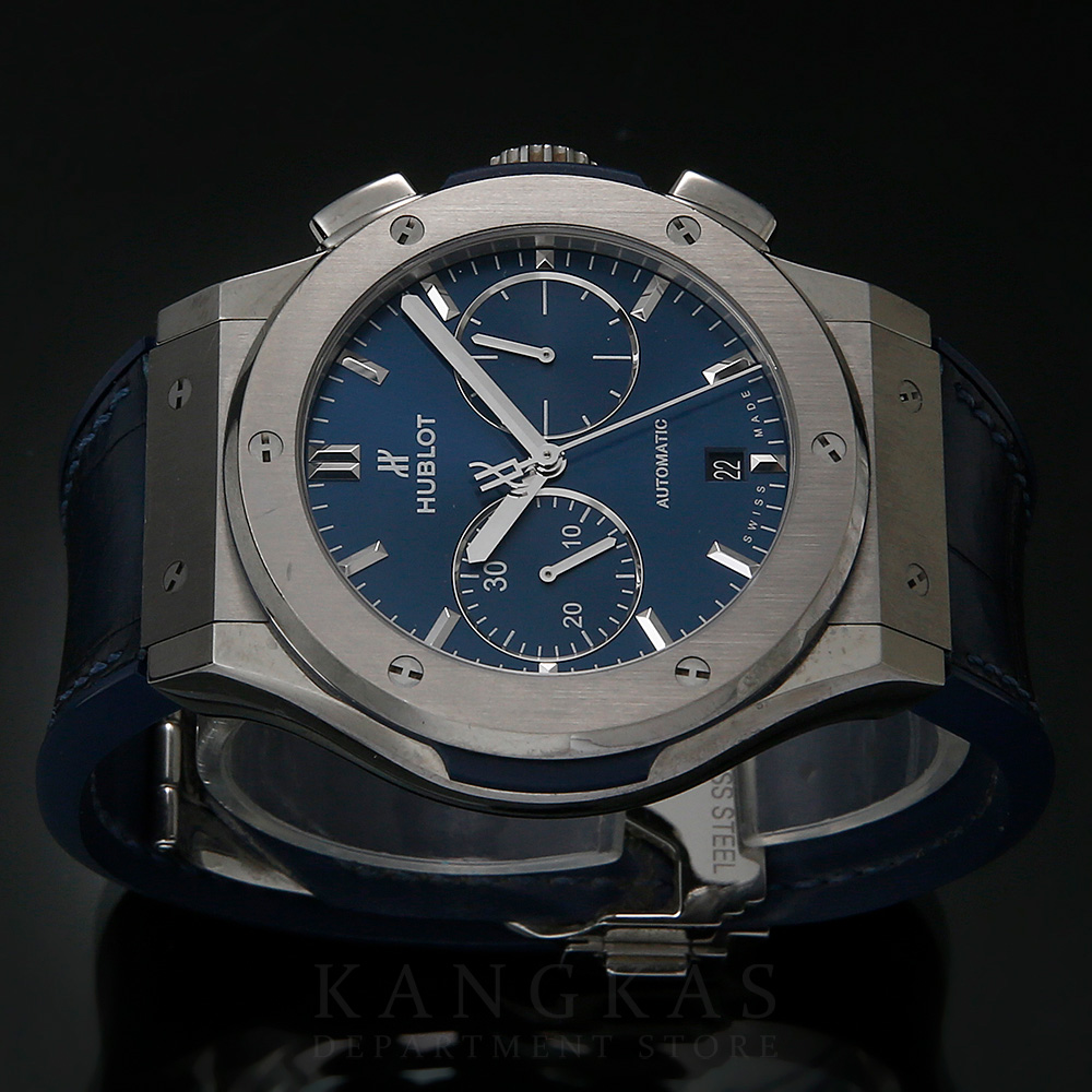 HUBLOT(USED)위블로 클래식 퓨전 크로노 45MM