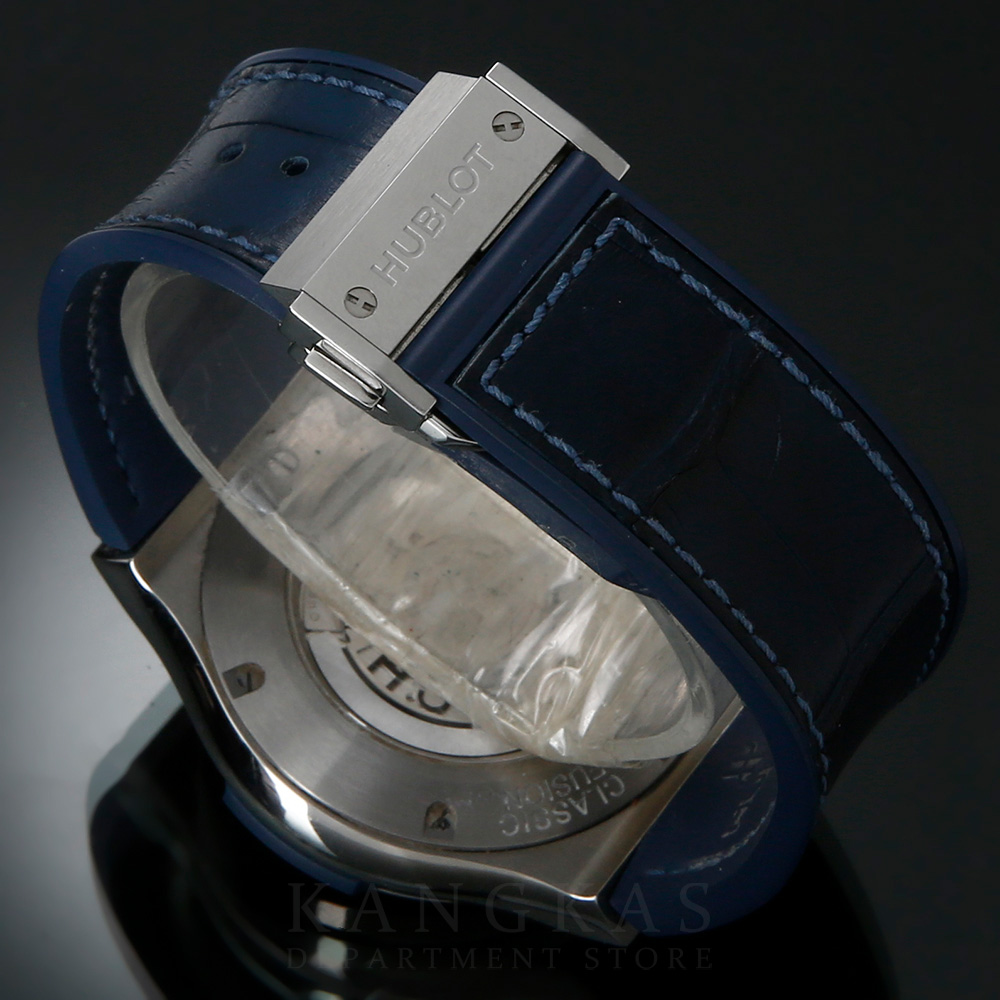 HUBLOT(USED)위블로 클래식 퓨전 크로노 45MM