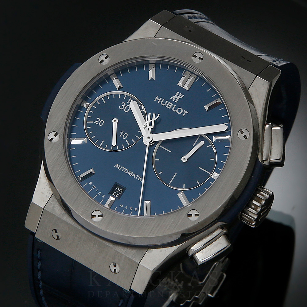 HUBLOT(USED)위블로 클래식 퓨전 크로노 45MM