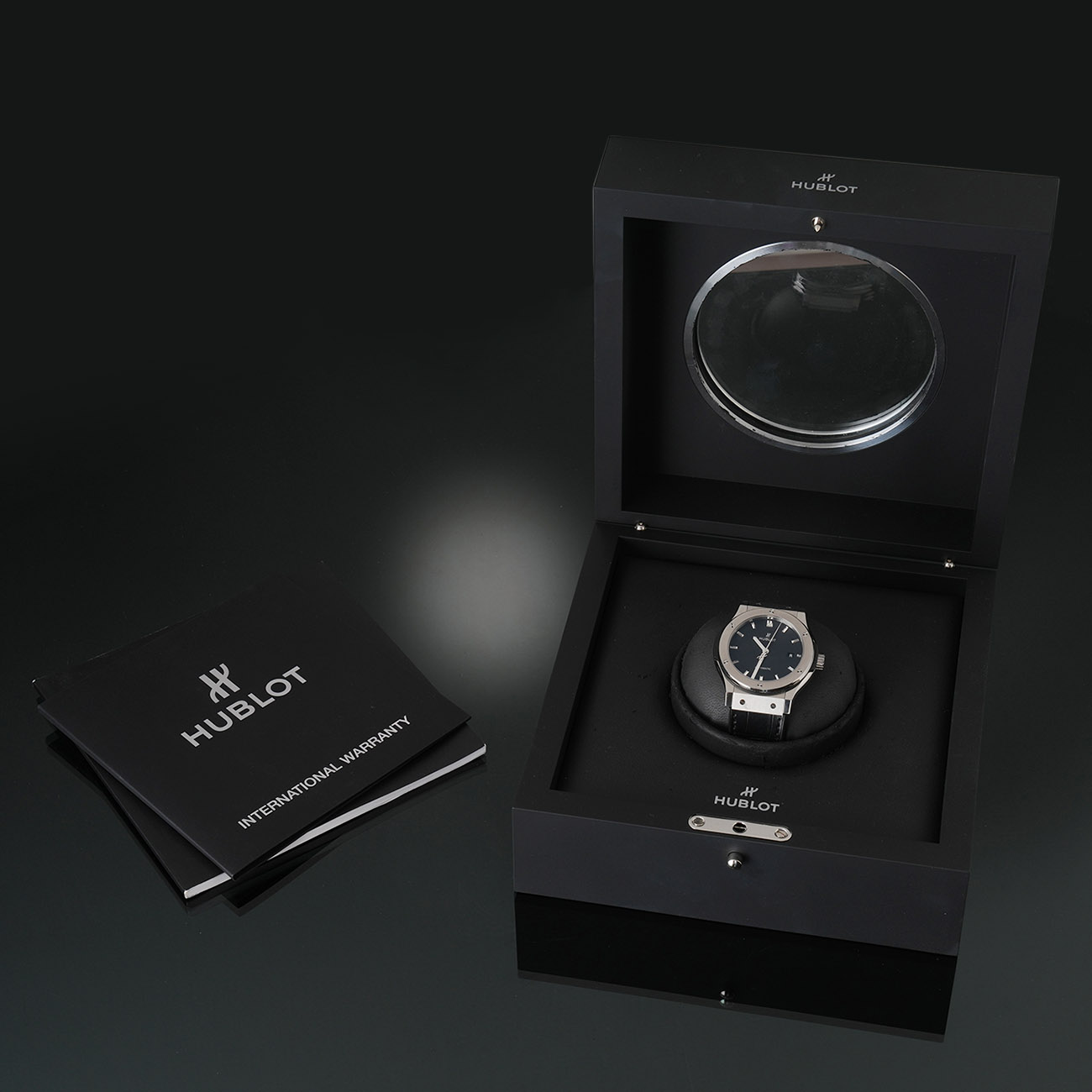 HUBLOT(USED)위블로 클래식 퓨전 42mm