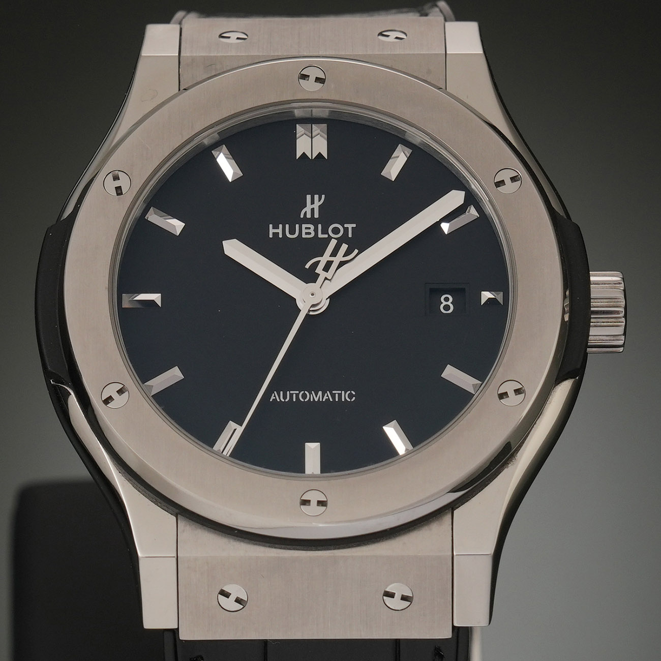 HUBLOT(USED)위블로 클래식 퓨전 42mm