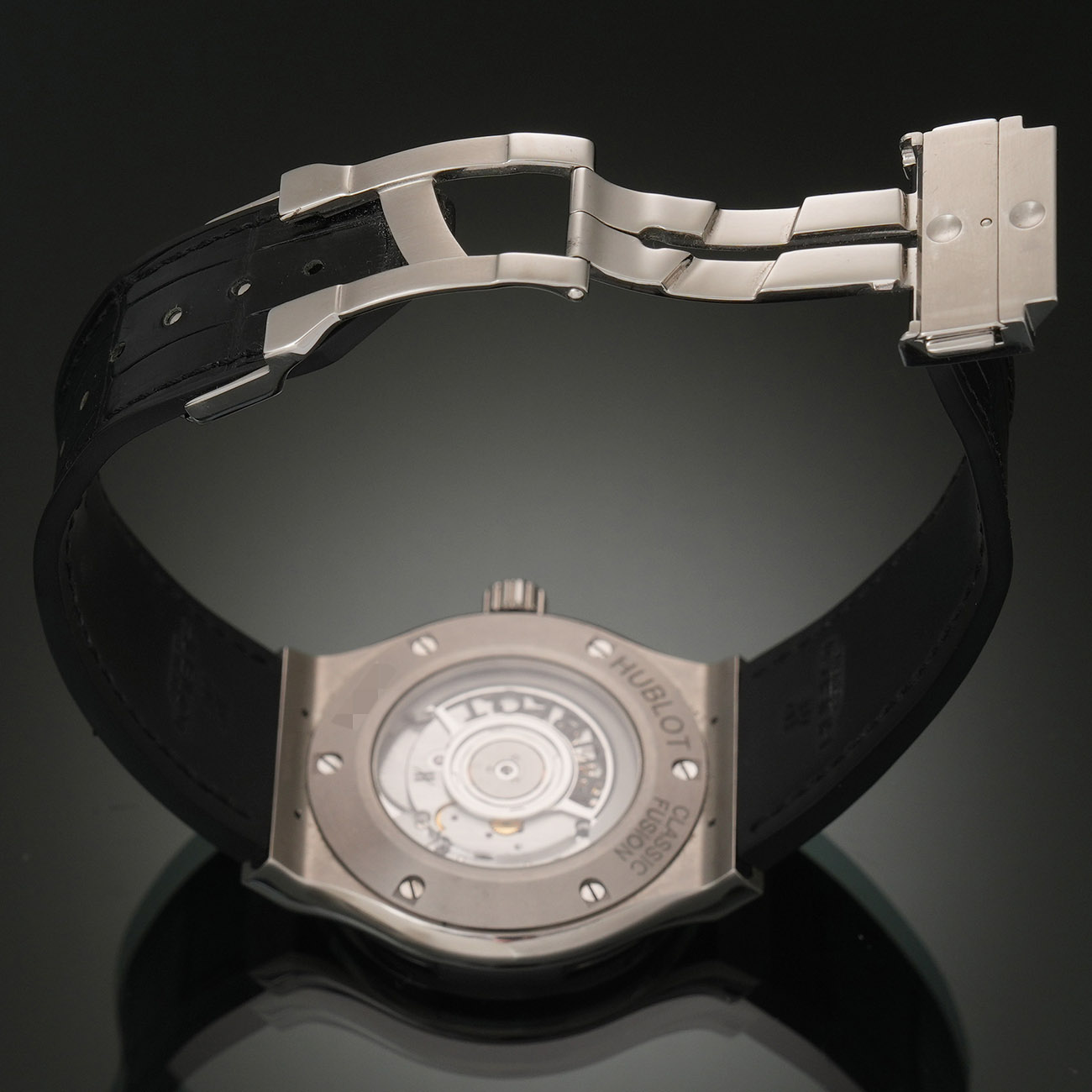 HUBLOT(USED)위블로 클래식 퓨전 42mm