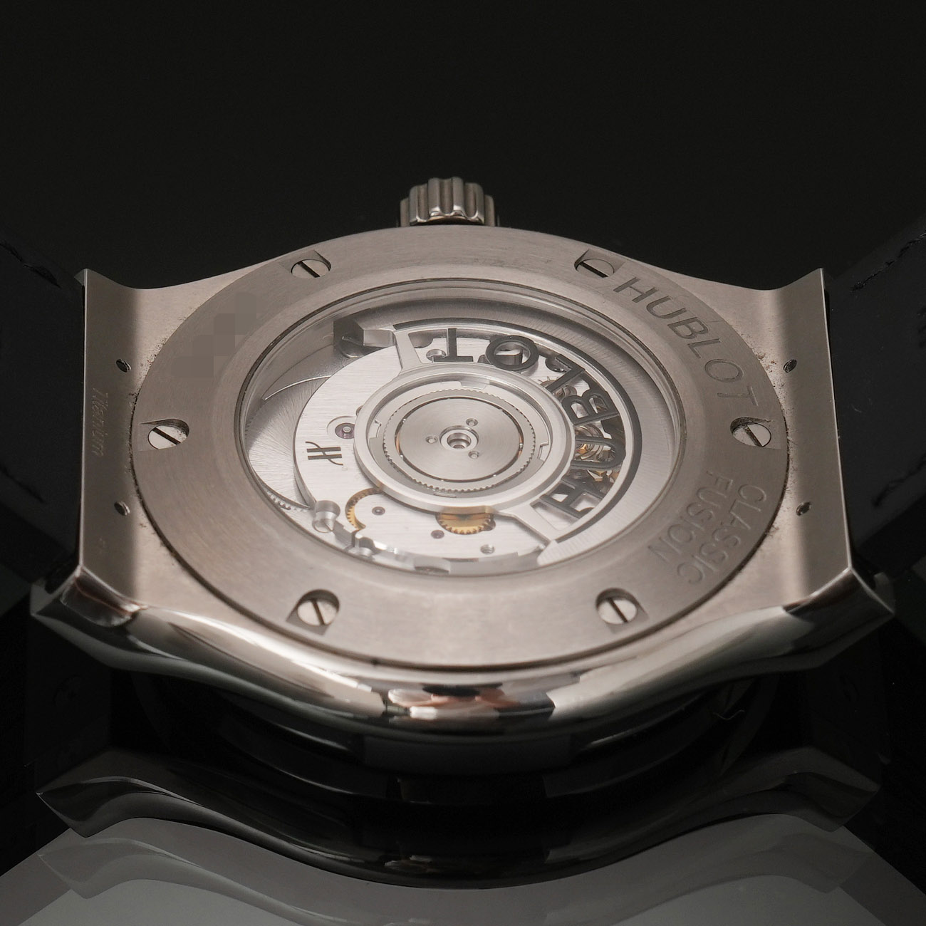 HUBLOT(USED)위블로 클래식 퓨전 42mm