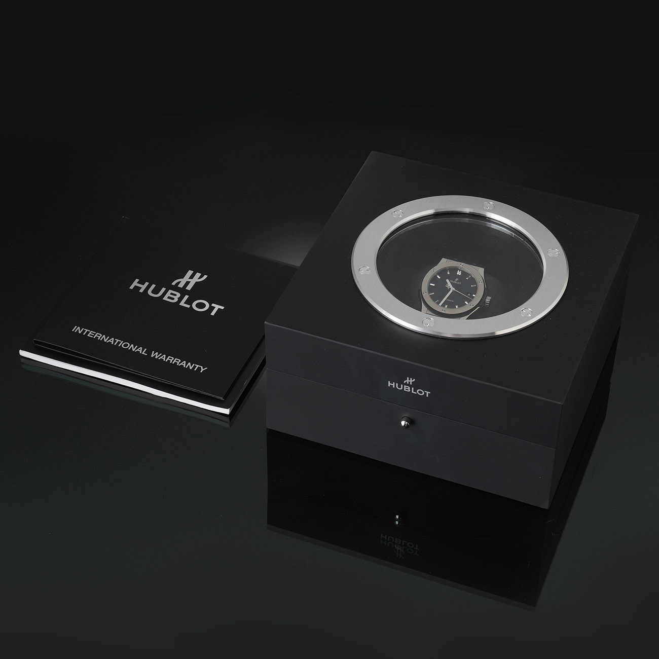 HUBLOT(USED)위블로 클래식 퓨전 42mm