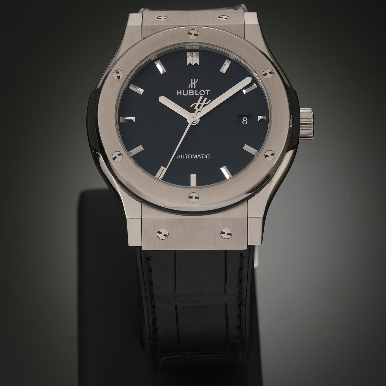 HUBLOT(USED)위블로 클래식 퓨전 42mm