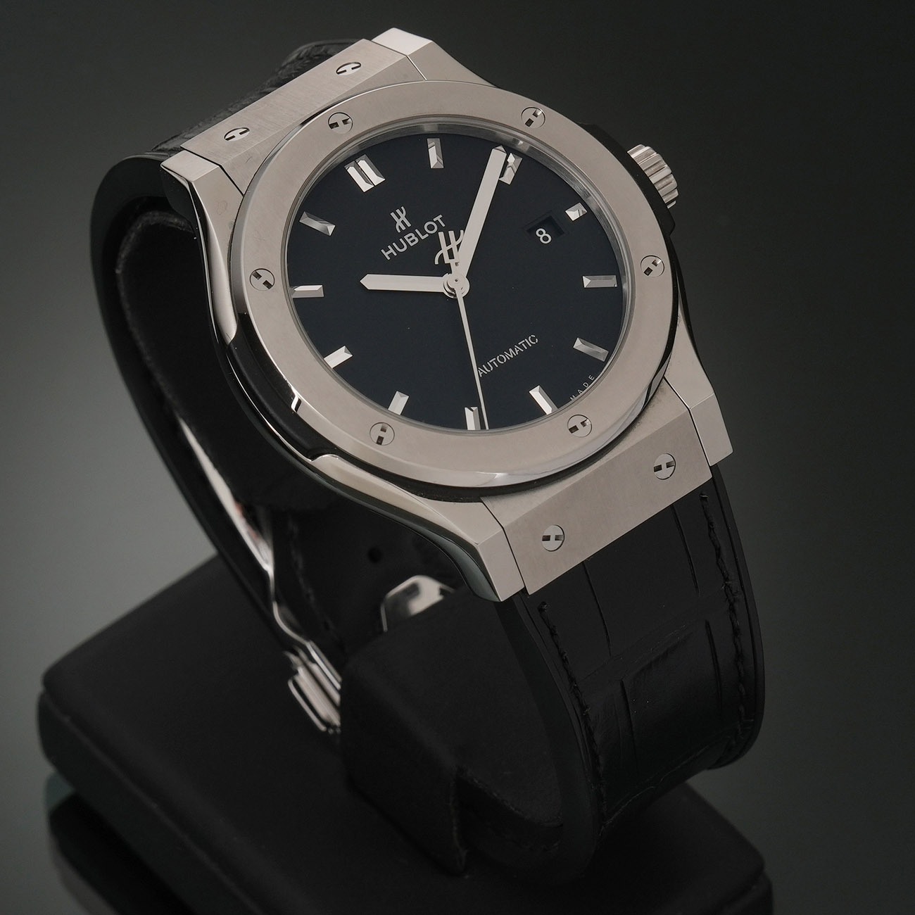 HUBLOT(USED)위블로 클래식 퓨전 42mm