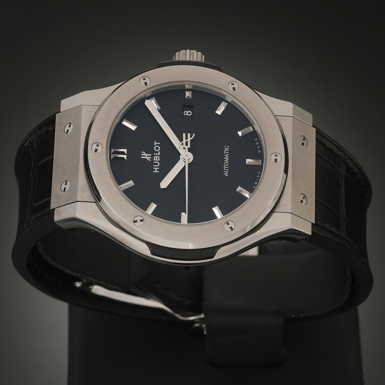 HUBLOT(USED)위블로 클래식 퓨전 42mm