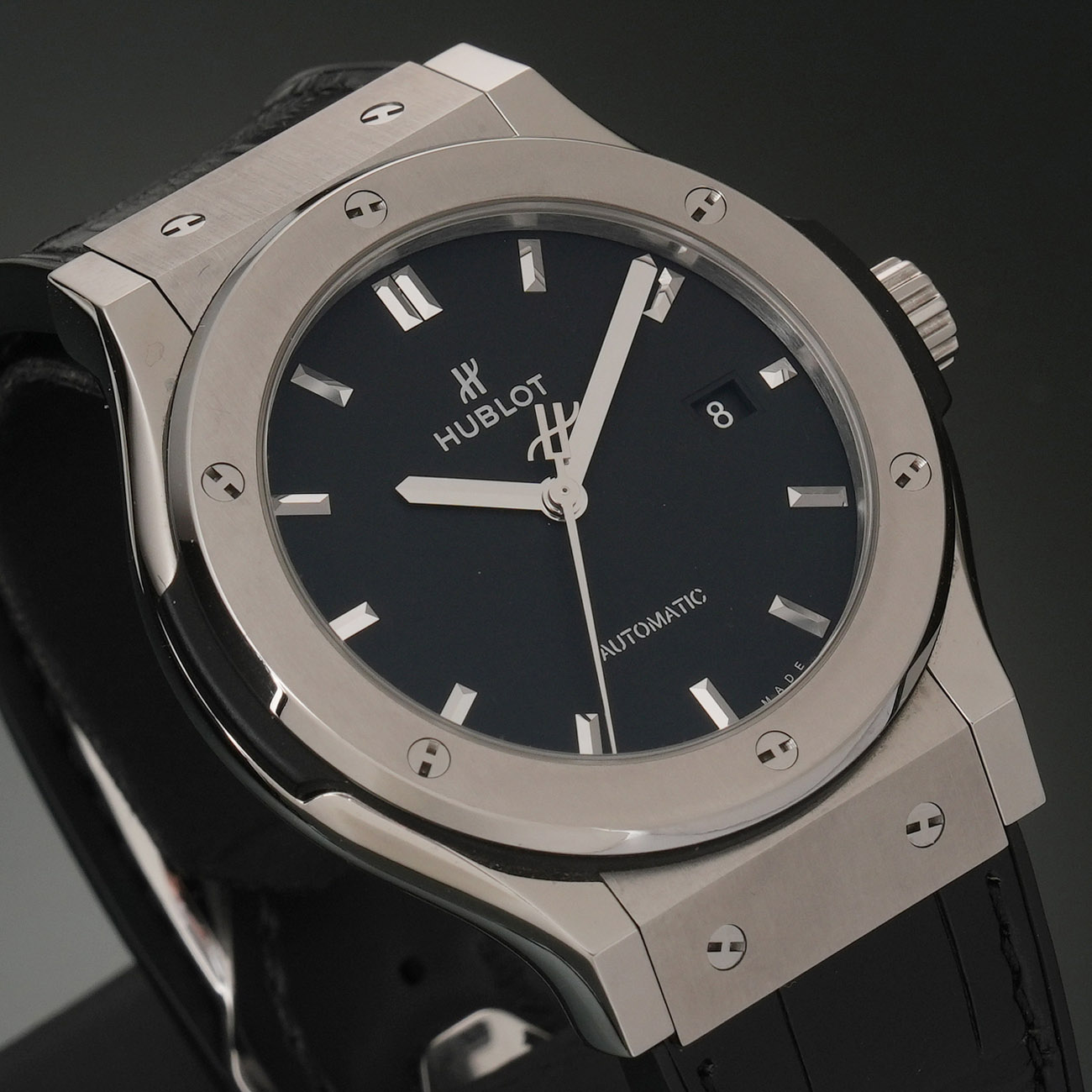 HUBLOT(USED)위블로 클래식 퓨전 42mm