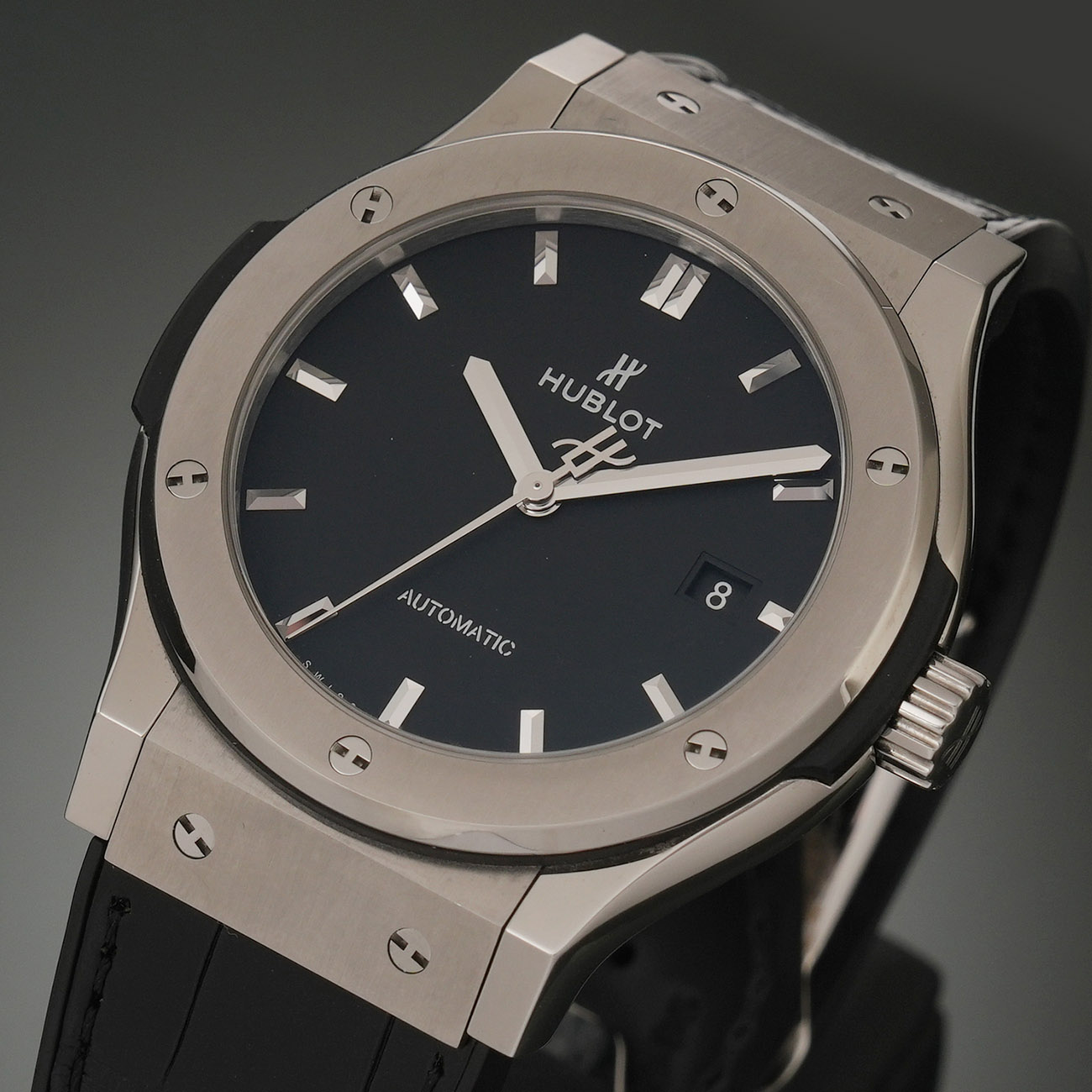 HUBLOT(USED)위블로 클래식 퓨전 42mm