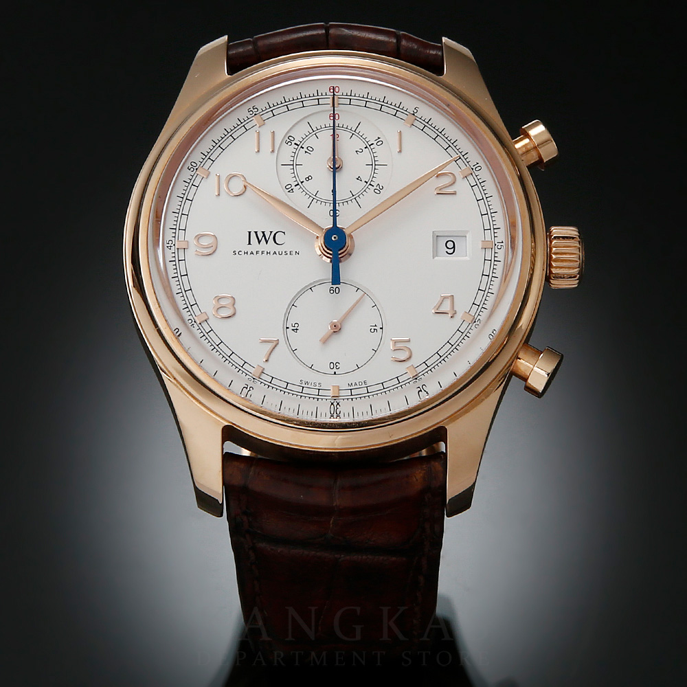 IWC(USED)IWC 포르투기저  IW390402