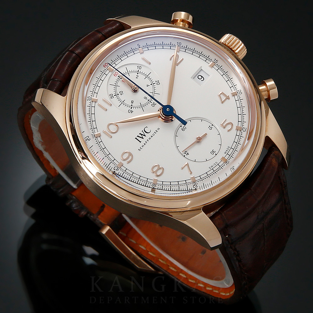 IWC(USED)IWC 포르투기저  IW390402