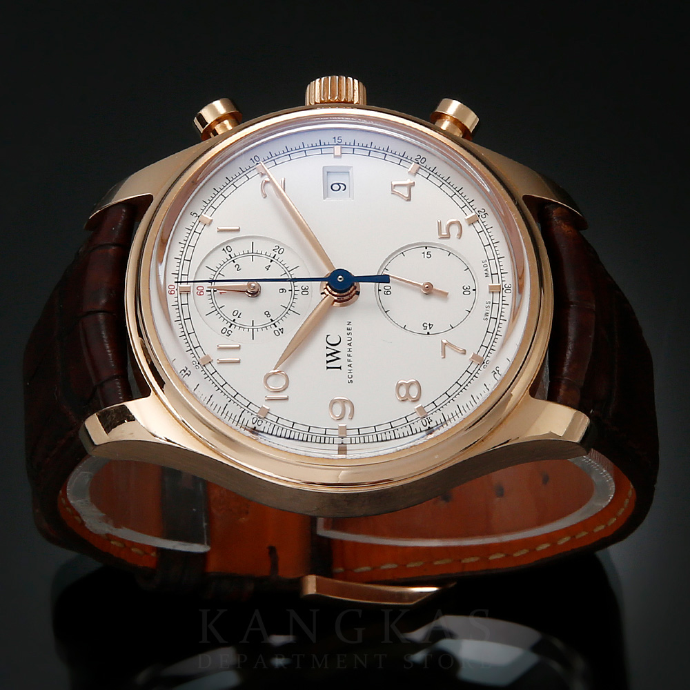 IWC(USED)IWC 포르투기저  IW390402