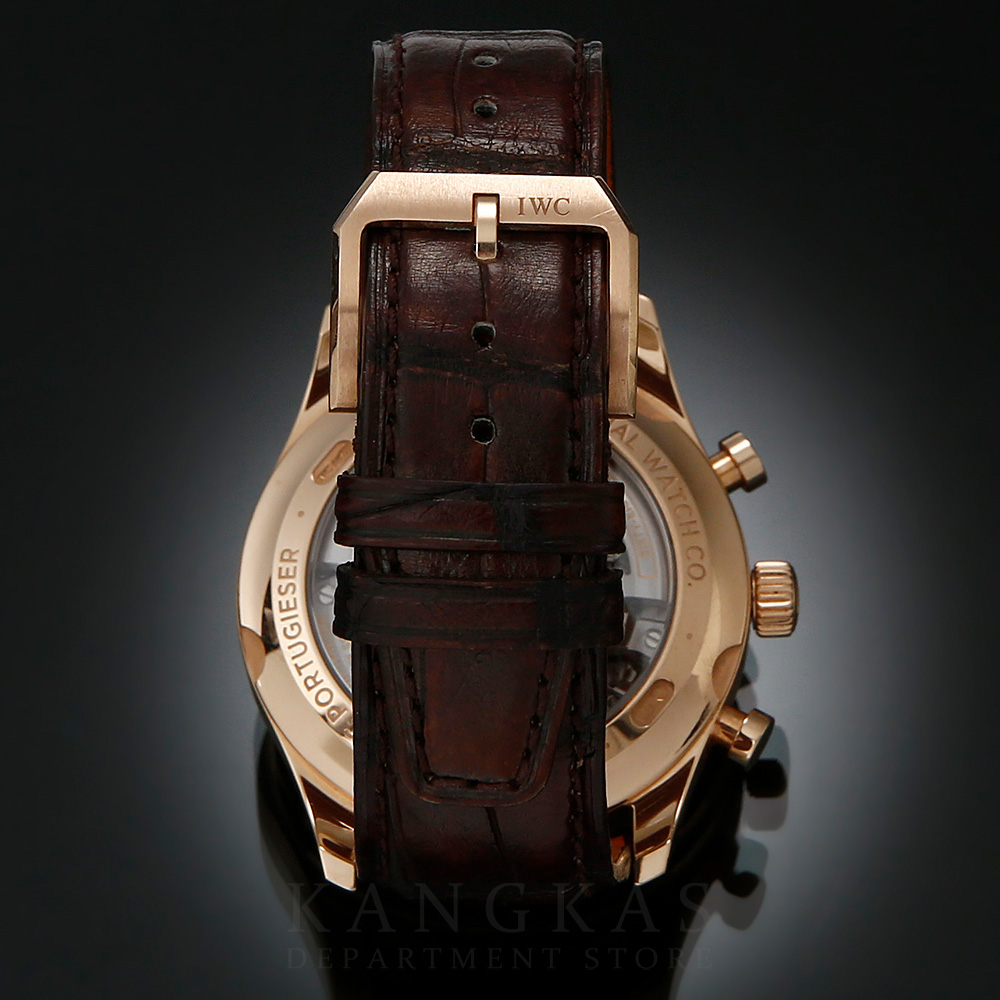 IWC(USED)IWC 포르투기저  IW390402