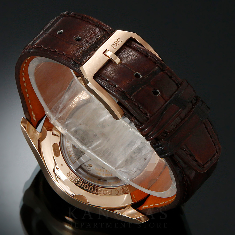 IWC(USED)IWC 포르투기저  IW390402