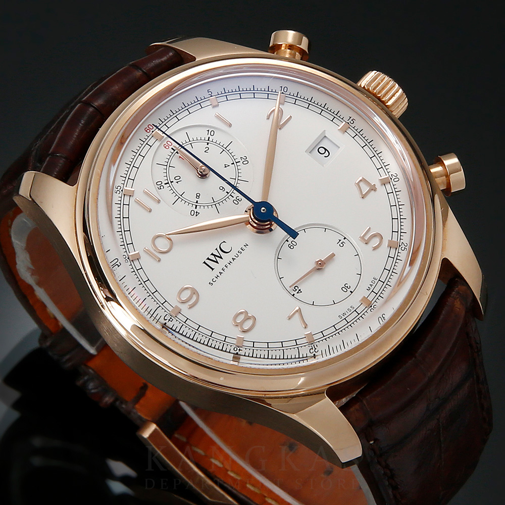 IWC(USED)IWC 포르투기저  IW390402