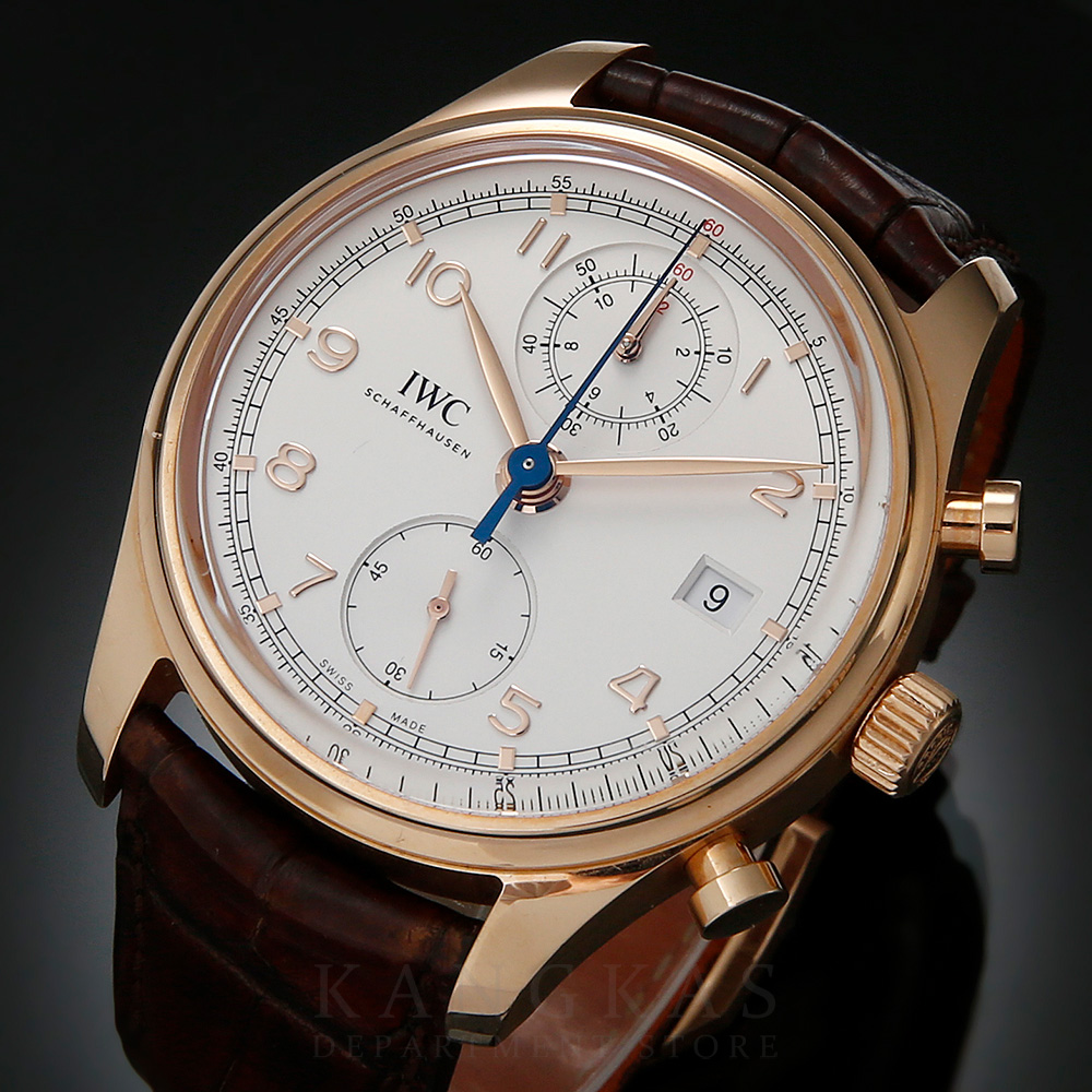 IWC(USED)IWC 포르투기저  IW390402