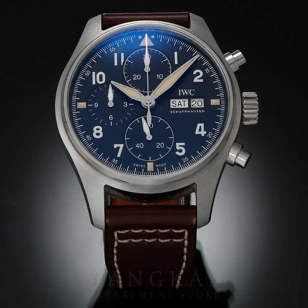 IWC(USED)IWC 파일럿 크로노 스핏파이어 IW387901