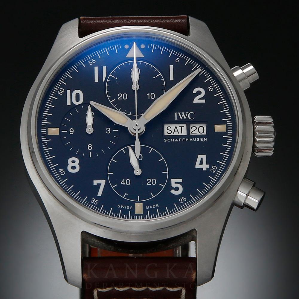 IWC(USED)IWC 파일럿 크로노 스핏파이어 IW387901