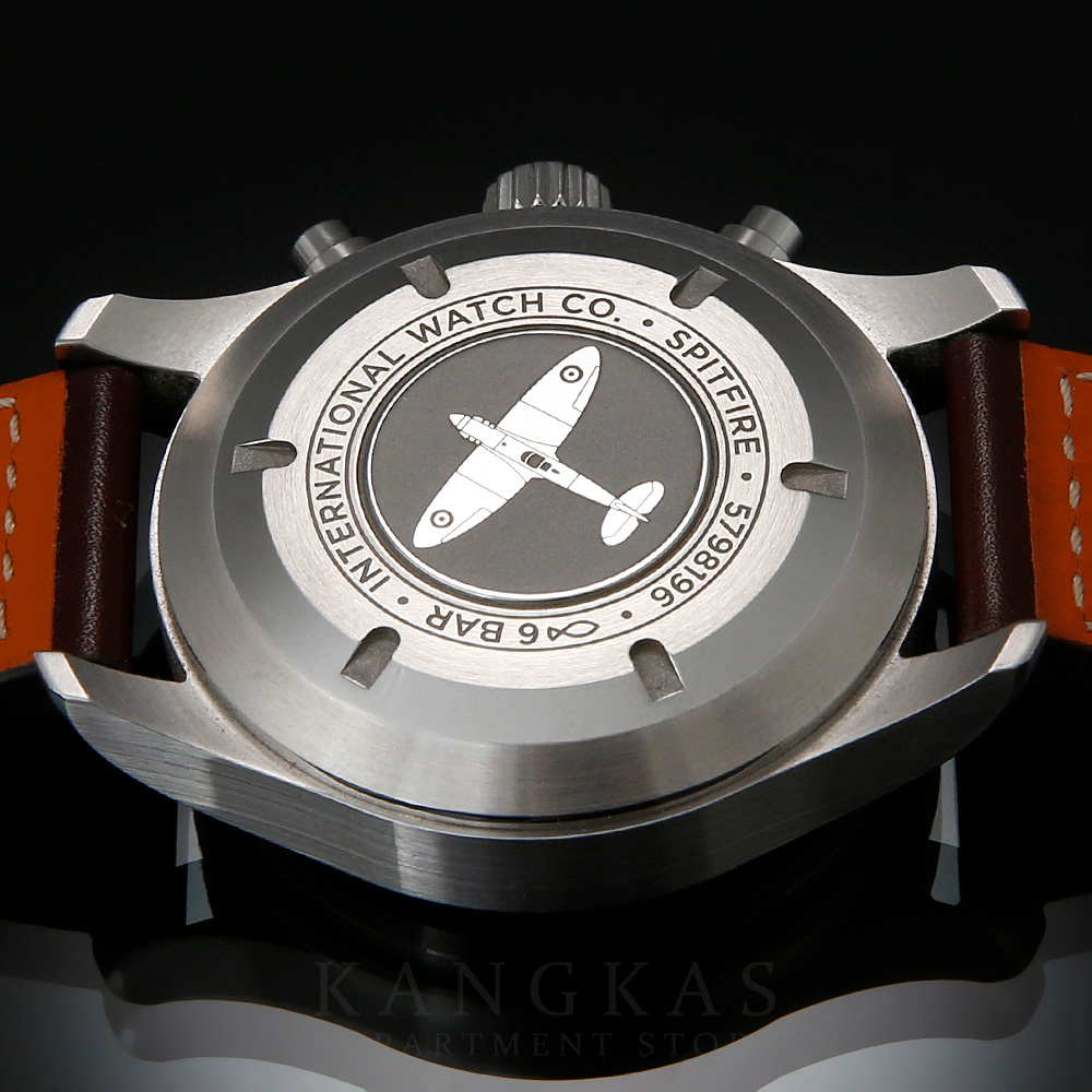 IWC(USED)IWC 파일럿 크로노 스핏파이어 IW387901