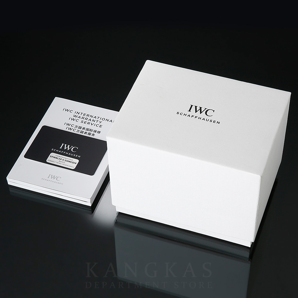 IWC(USED)IWC 파일럿 크로노 스핏파이어 IW387901