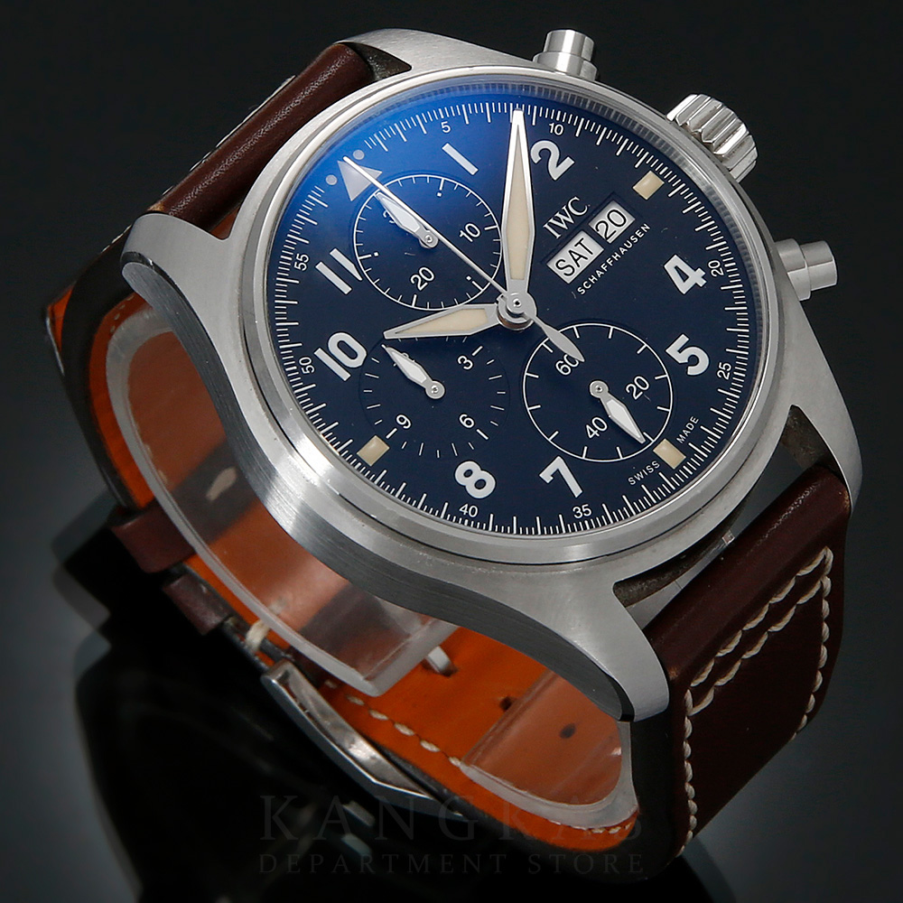 IWC(USED)IWC 파일럿 크로노 스핏파이어 IW387901