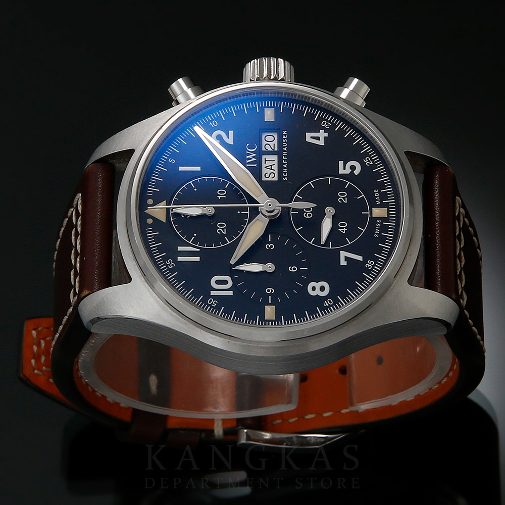 IWC(USED)IWC 파일럿 크로노 스핏파이어 IW387901