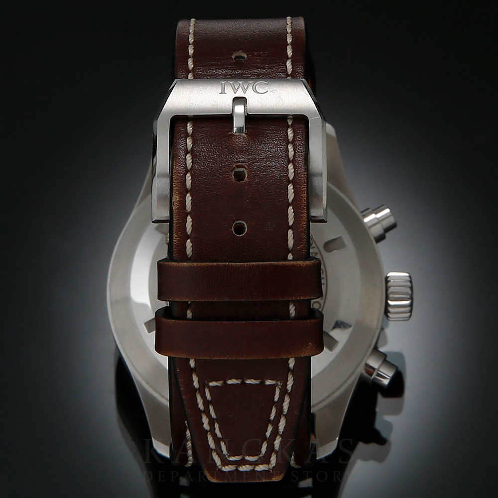 IWC(USED)IWC 파일럿 크로노 스핏파이어 IW387901