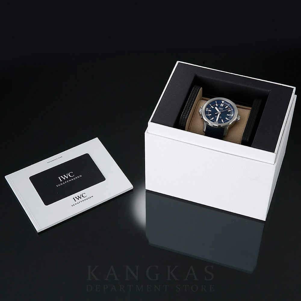 IWC(USED)IWC 아쿠아타이머 IW328801