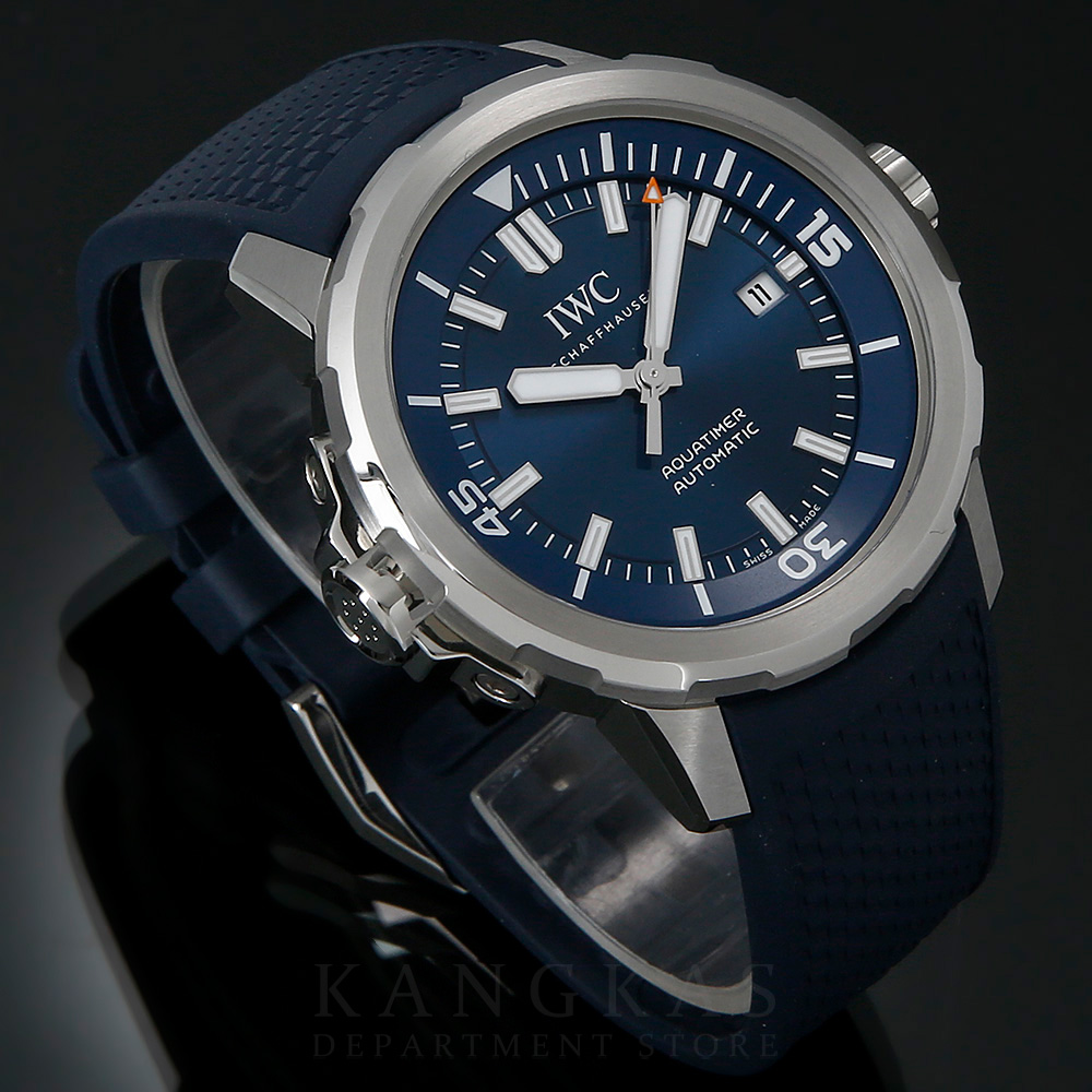 IWC(USED)IWC 아쿠아타이머 IW328801