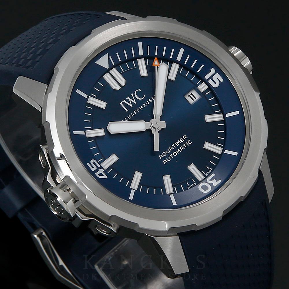 IWC(USED)IWC 아쿠아타이머 IW328801