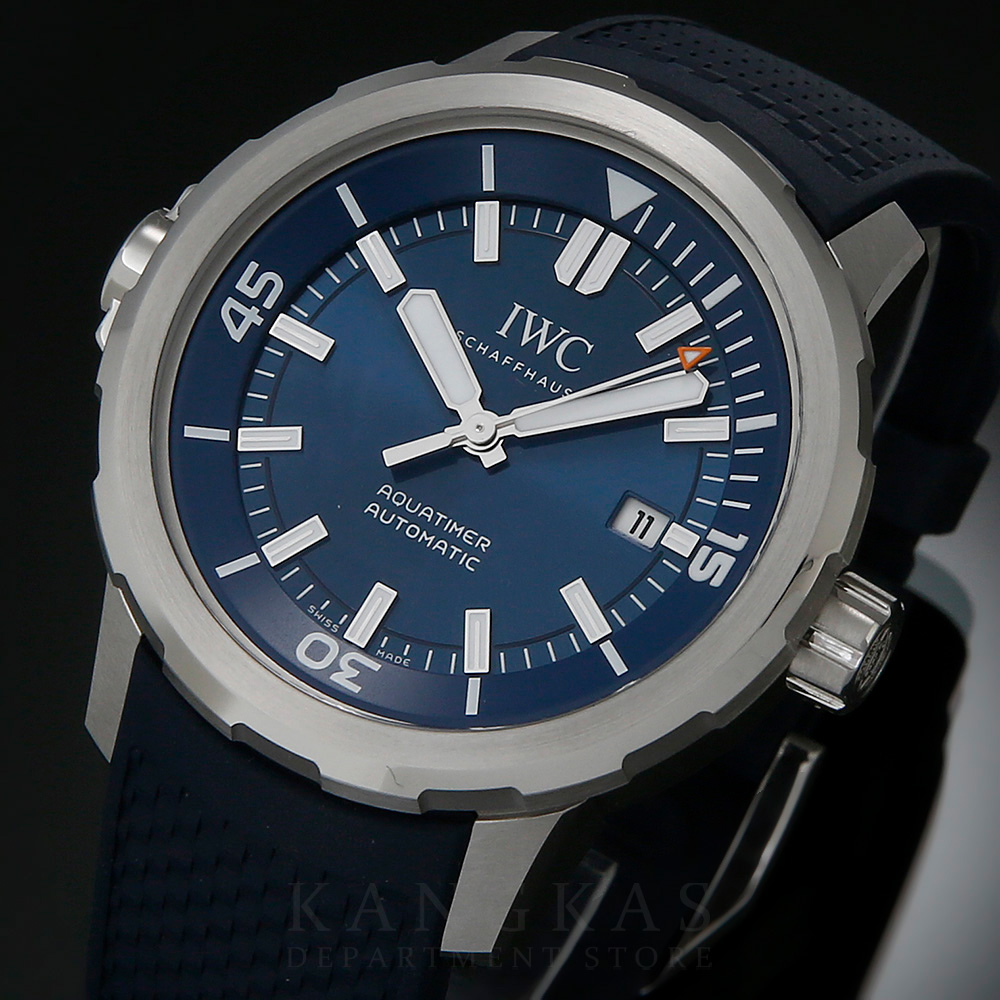IWC(USED)IWC 아쿠아타이머 IW328801
