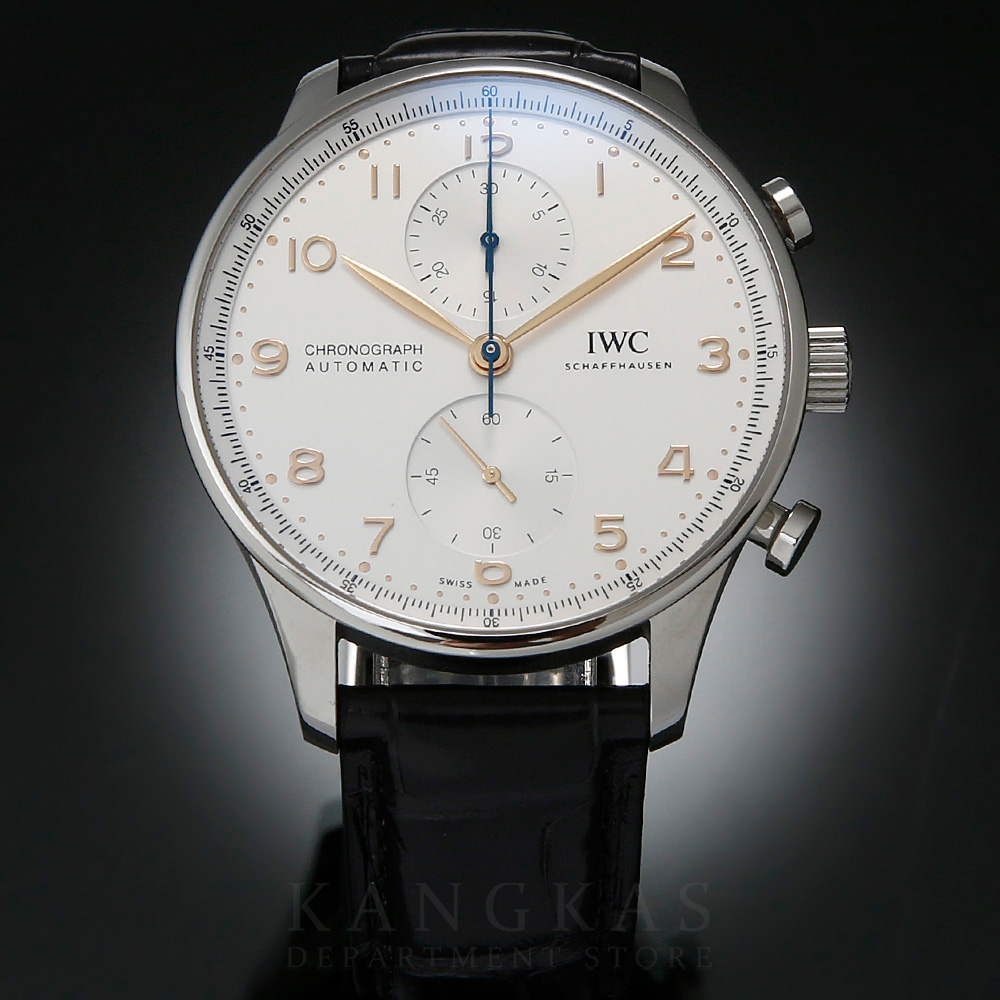 IWC(USED)IWC포르투기저 크로노그래프 IW371604